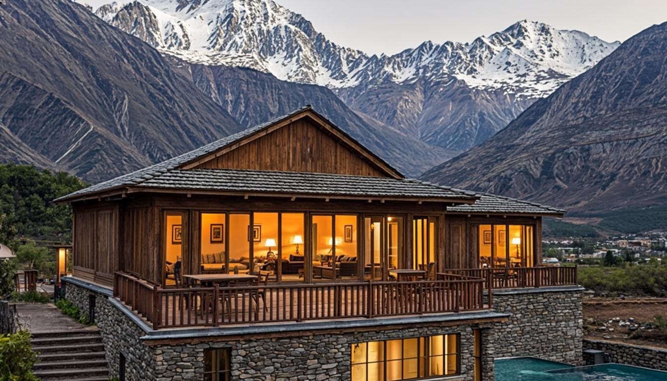 Karimabad View Guest House