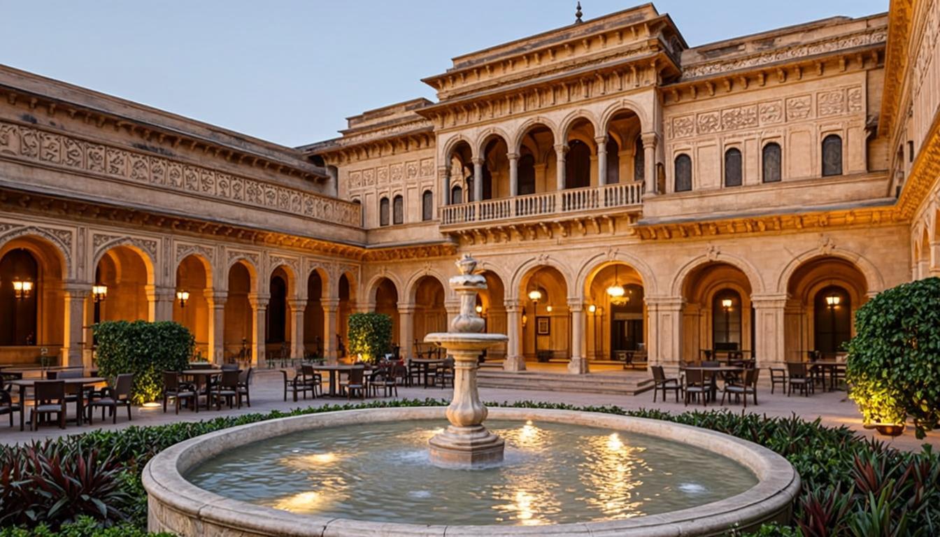 Lahore Heritage Haveli Guest House